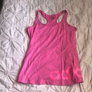 Adidas tank top